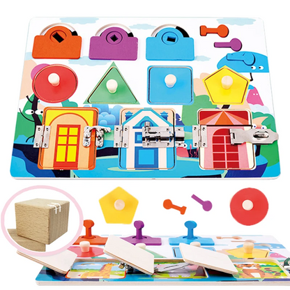 Fun Learning Activity Table Set