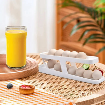 Durable Safe Egg Storage Box