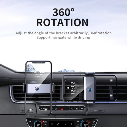 Universal 360 Degree Car Air Vent Phone Mount