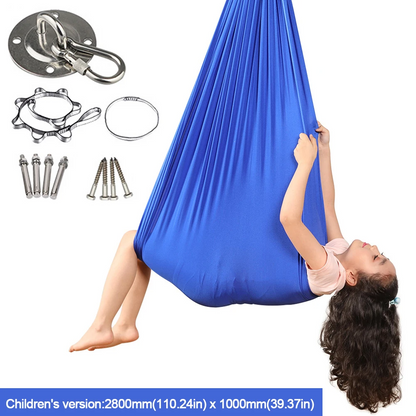 Cute Childrens Hammock for Bedtime and Rest