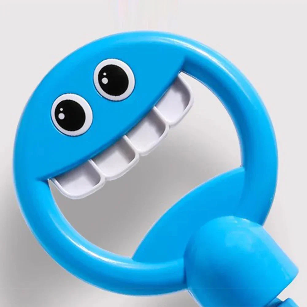 Colorful Bubble Blaster with 32 Holes