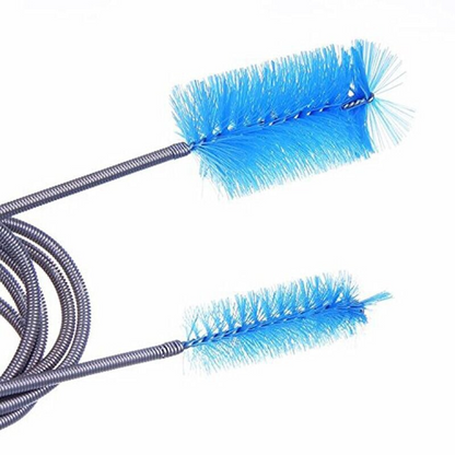 Soft Bristle Pipe Cleaning Brush - Luxicro