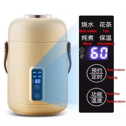 Quick Easy Digital Pressure Cooker