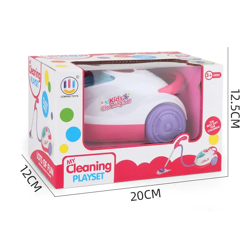 Fun Cleaning Tools for Kids