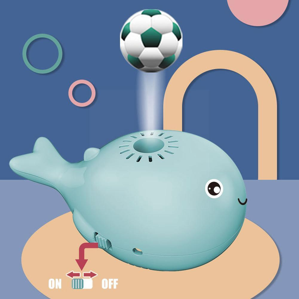 Cute Soft Whale Stuffed Animal - Luxicro