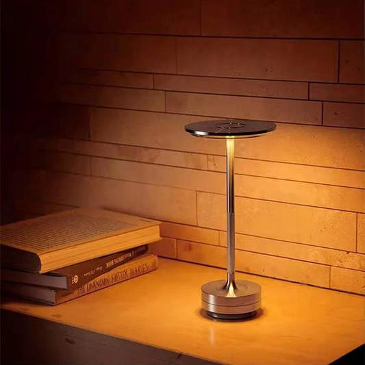 Bright Adjustable Desk Lamp with Dimmer Touch Control - Luxicro