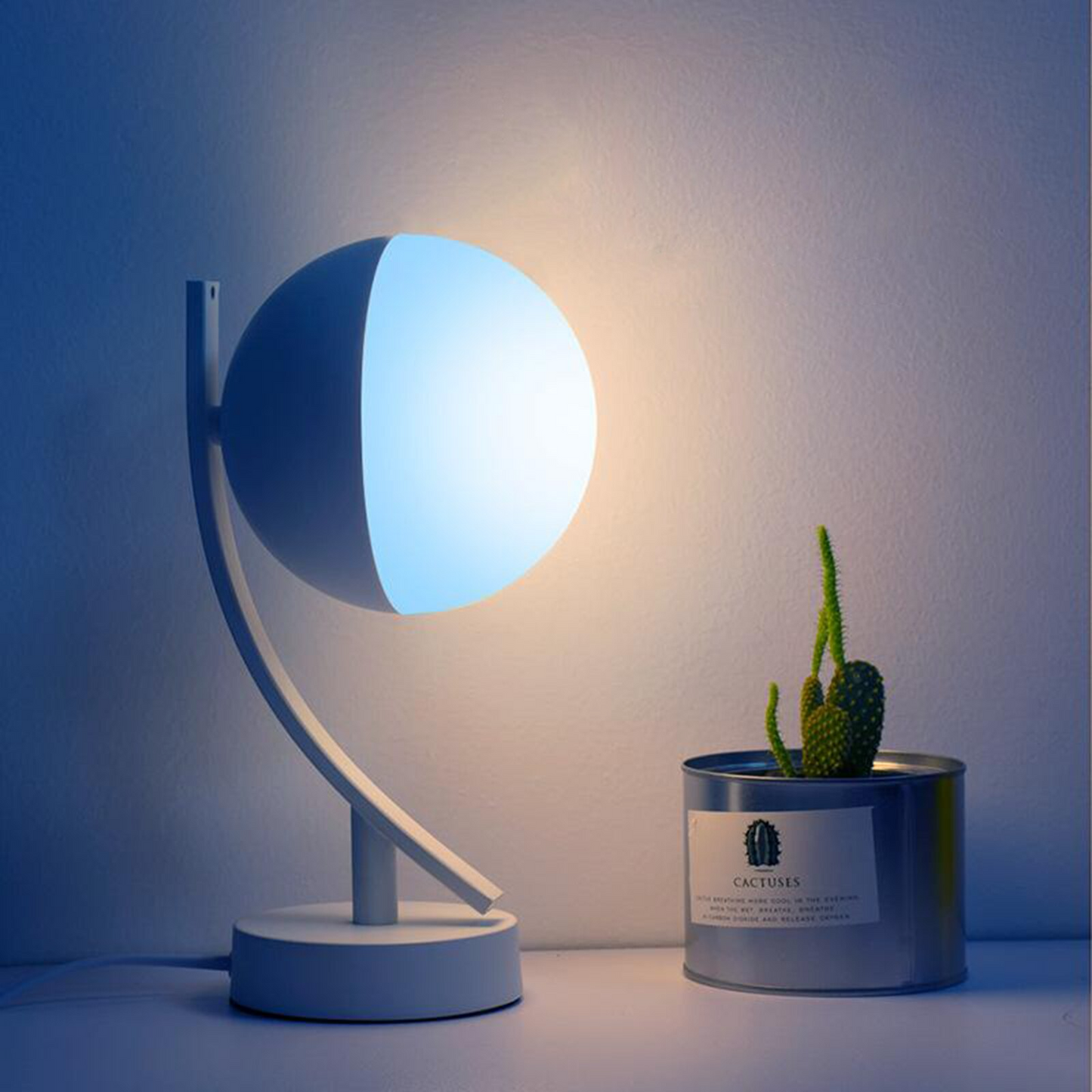 Smart Sensor Desk Light Lamp - Luxicro