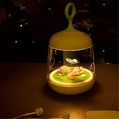 Compact Mini LED Plant Grow Lamp
