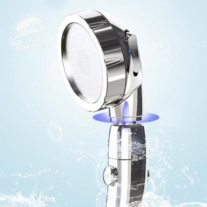 Powerful 3 Mode Water Boosting Shower Head - Luxicro
