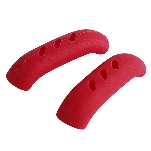 Durable Non Stick Grip Handle Sets - 10 Pack