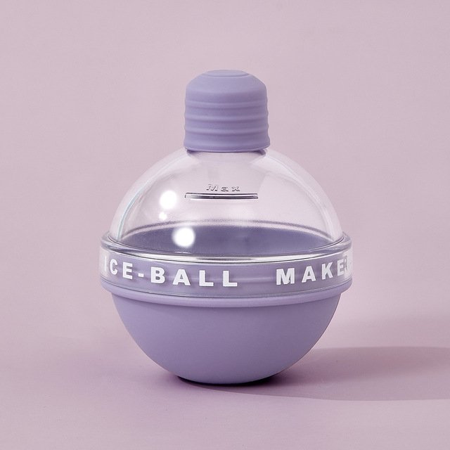 Luxury Ice Sphere - Keep Drinks Cold