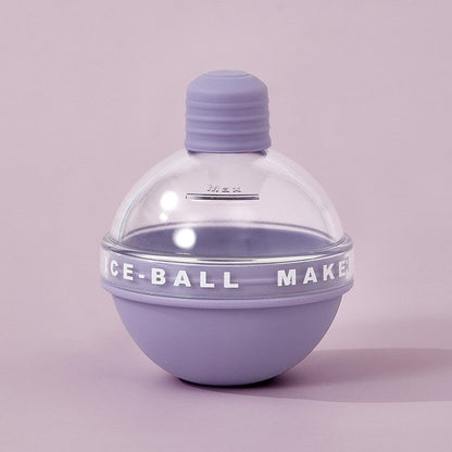 Luxury Ice Sphere - Keep Drinks Cold