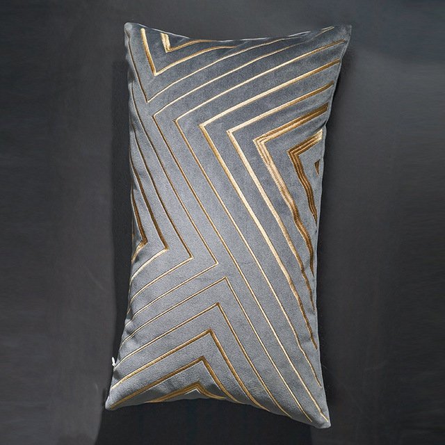 Modern Pattern Accent Pillows