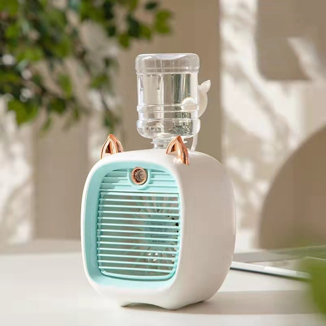 Portable Mini Air Conditioner Fan Spray - Luxicro