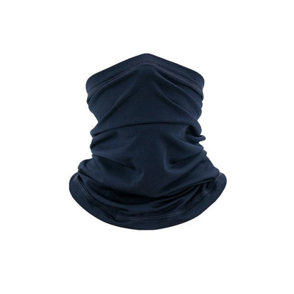 Soft Breathable Neck and Face Scarf