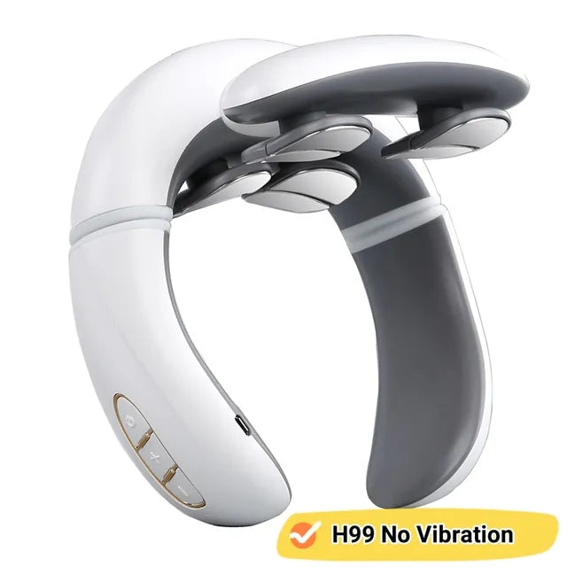 Compact Travel Neck Massager