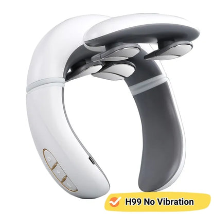 Compact Travel Neck Massager