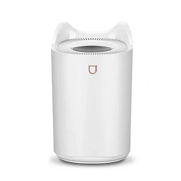 Small Room Air Purifier with Cool Mist Humidifier