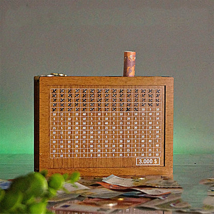 Electronic Piggy Bank with Coin Counter