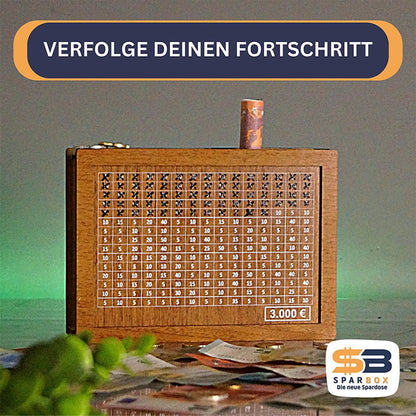 Electronic Piggy Bank with Coin Counter