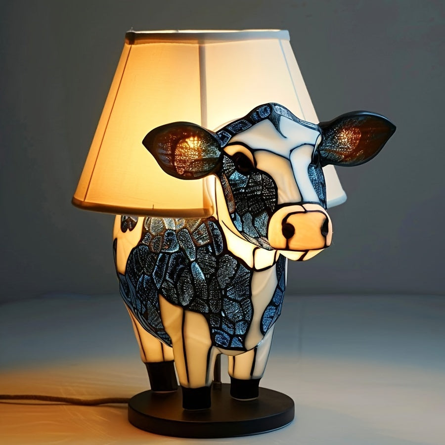 Bright Farm Animal Table Lamp - Luxicro