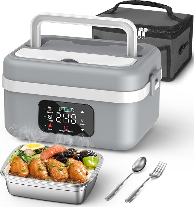 Compact Thermal Lunch Box