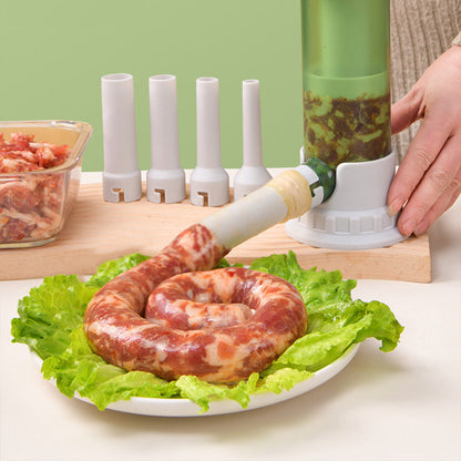 Simple DIY Sausage Making Machine