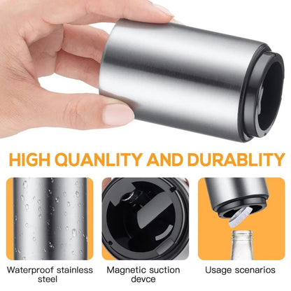Easy Open Bottle Cap Remover Tool