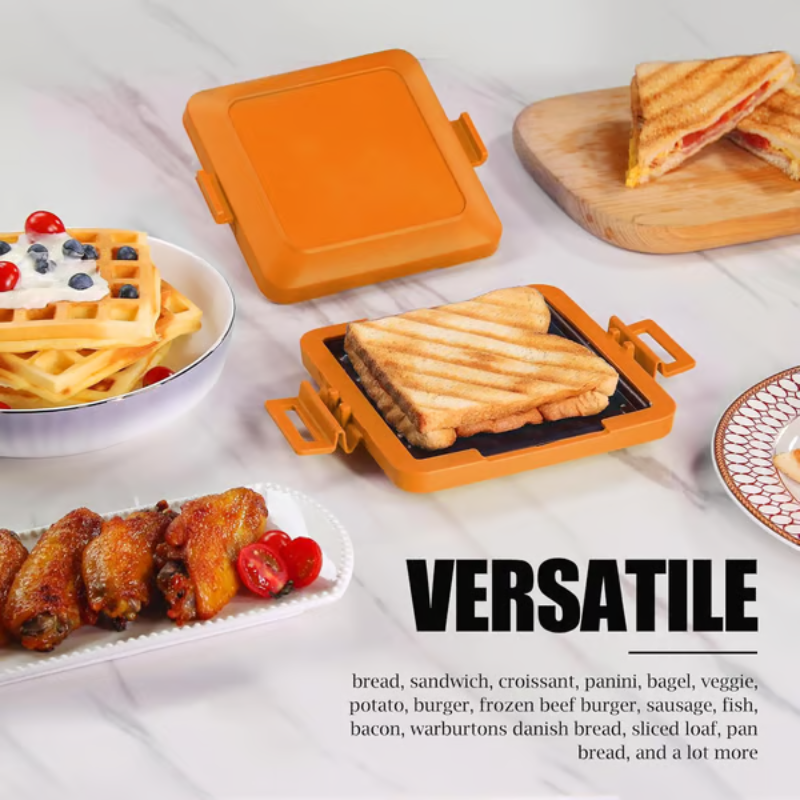 Savory BBQ Grill Mat