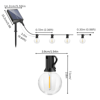 Premium Sunny Lamp