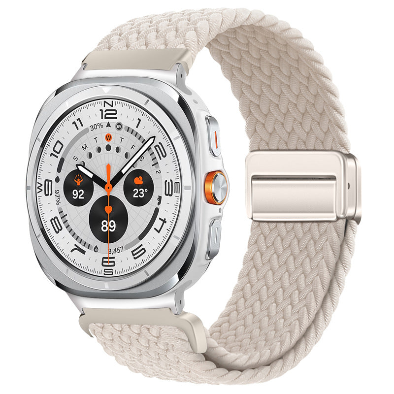 Secure Buckle Strap for Samsung Galaxy Watch Ultra