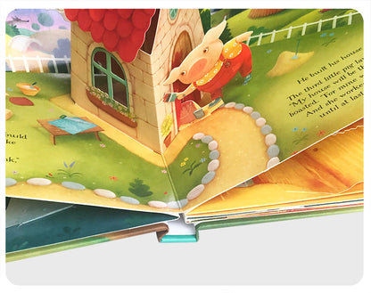 Fun Animated Children's Story Book