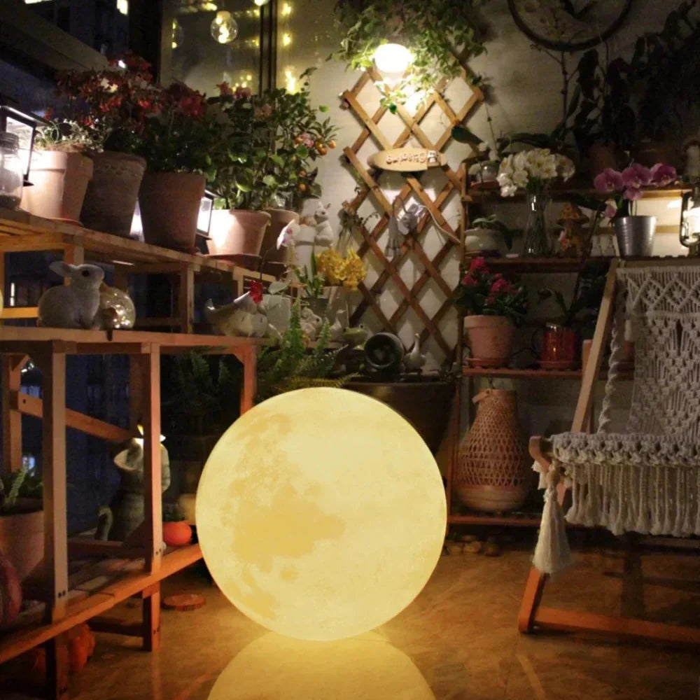 Eco Friendly Garden Moon Light