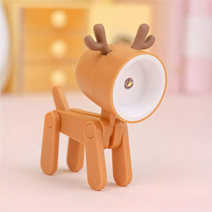 Adorable Animal Table Lamp
