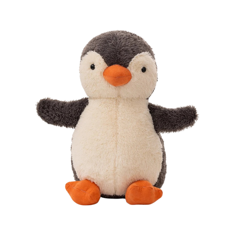 Soft Plush Penguin Toy