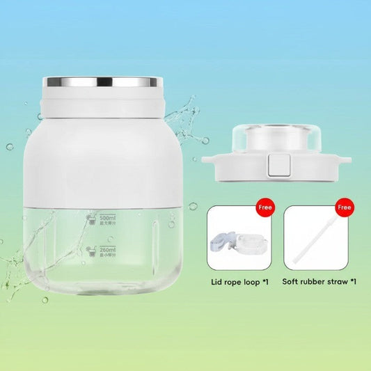 Compact Travel Smoothie Blender - Luxicro