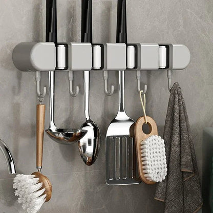 Easy Grip Over Door Storage Hook