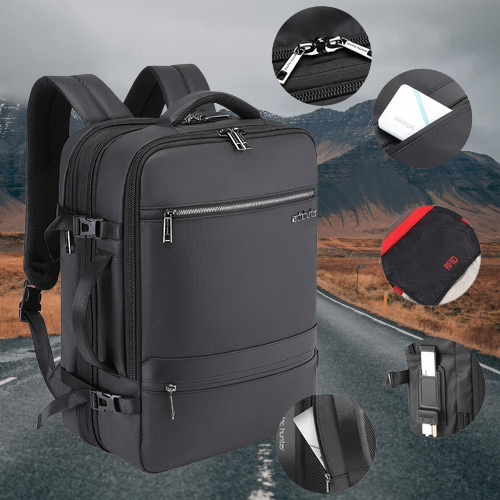 Convenient Travel USB Recharge Bag - Luxicro