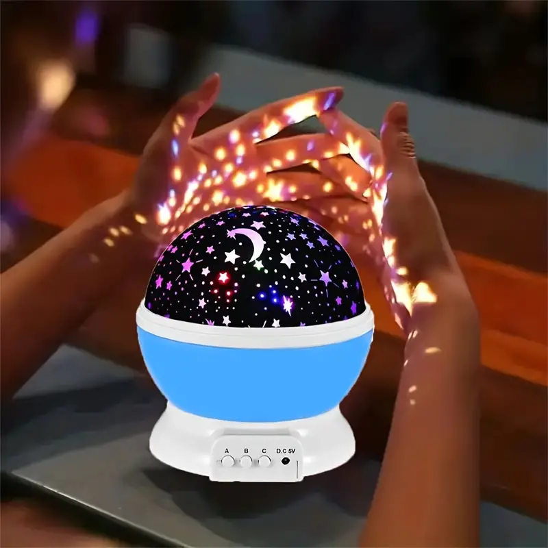 Bright Fun Children's Nightlight Lamp