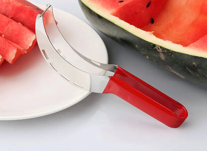 Simple Safe Fresh Fruit Slicer