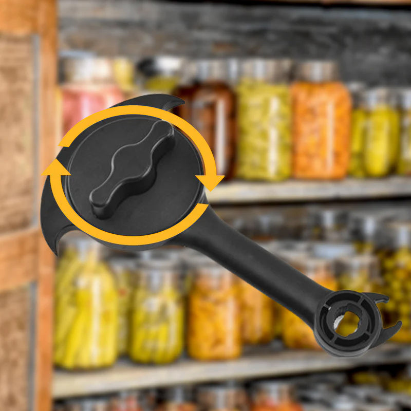 Easy Bottle Opener Tool