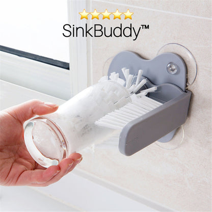 Easy Bottle Cleaner Brush - Luxicro