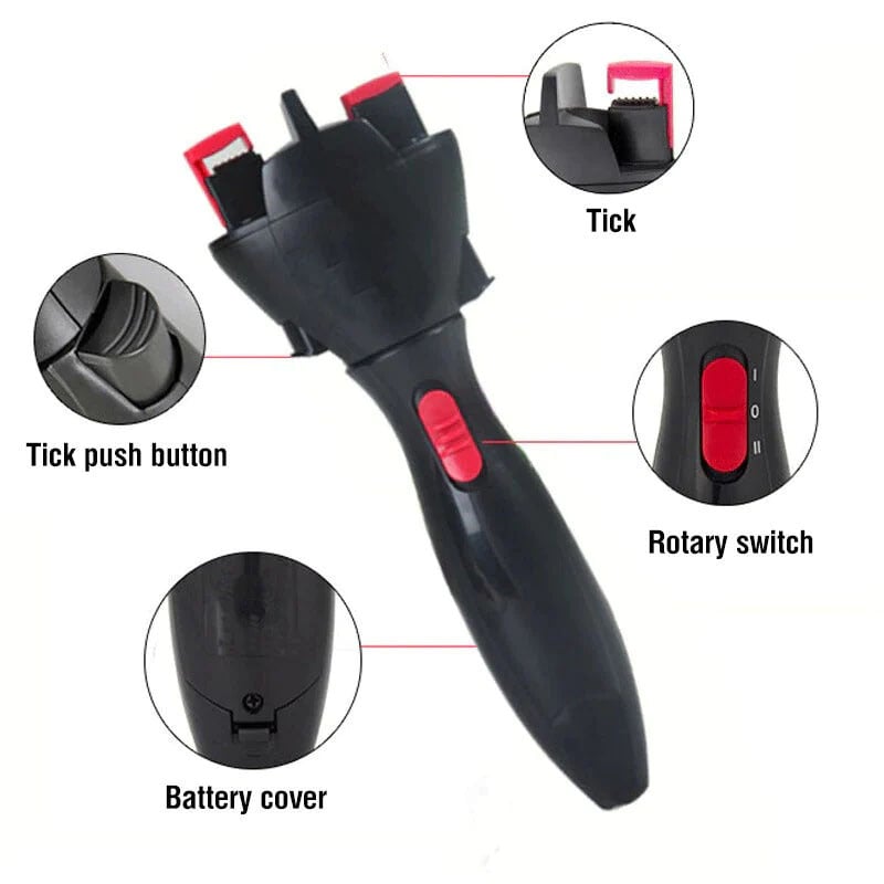 Simple Quick Hair Curler