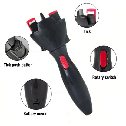 Simple Quick Hair Curler