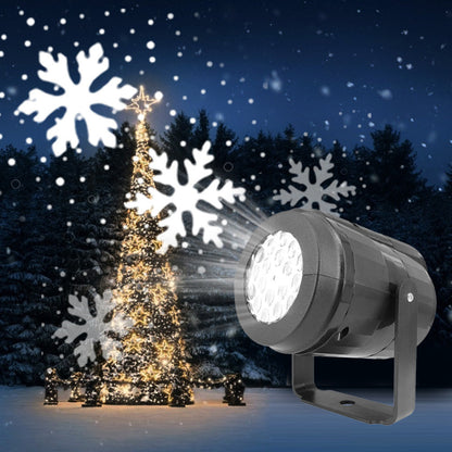 Bright Holiday LED Yard Light Projector