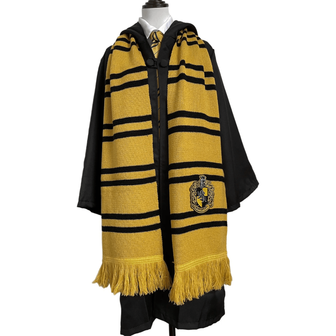 Official Hogwarts House Scarf