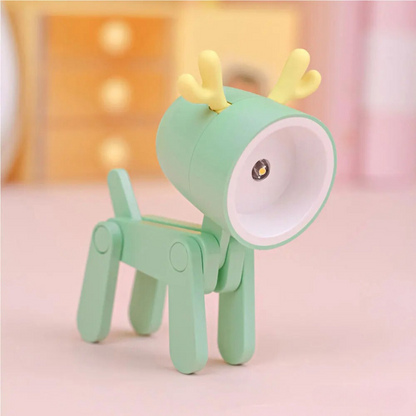 Adorable Animal Table Lamp