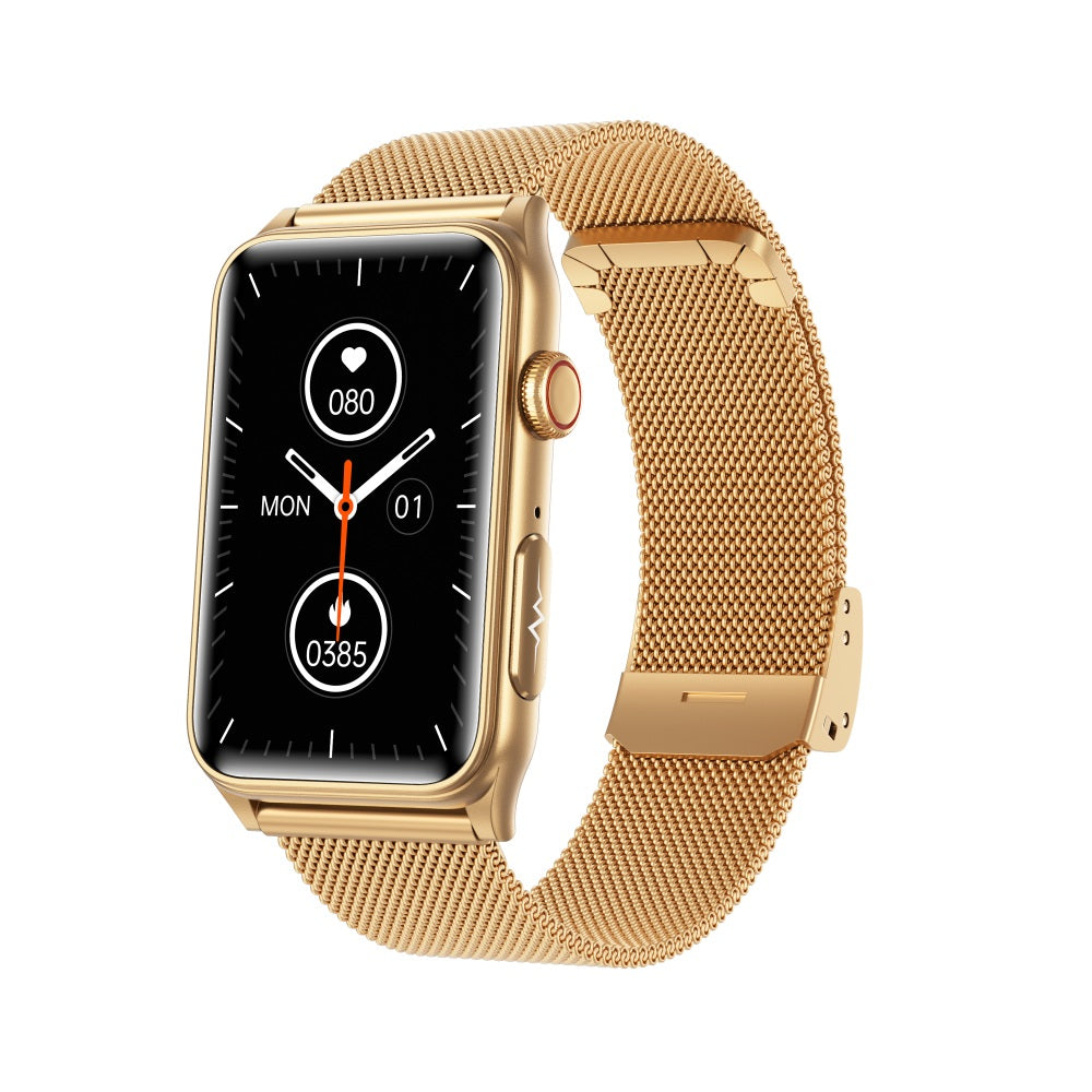 Advanced Health Tracker Smart Fitness Bracelet
