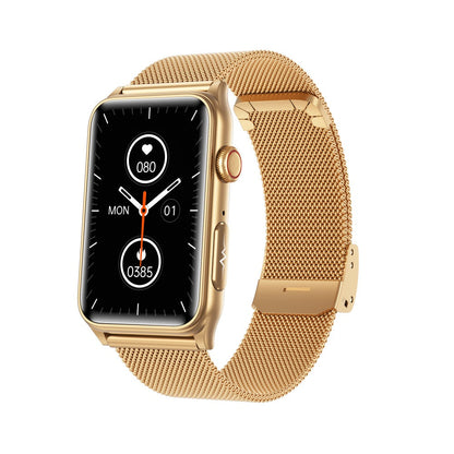 Advanced Health Tracker Smart Fitness Bracelet