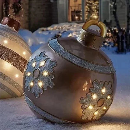 Big Decorative Party Balls - Luxicro
